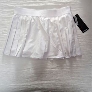 NWT Pleated Tennis Skirt Size L